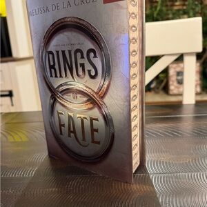 Rings of Fate by Melissa de la Cruz - BOTM Edition